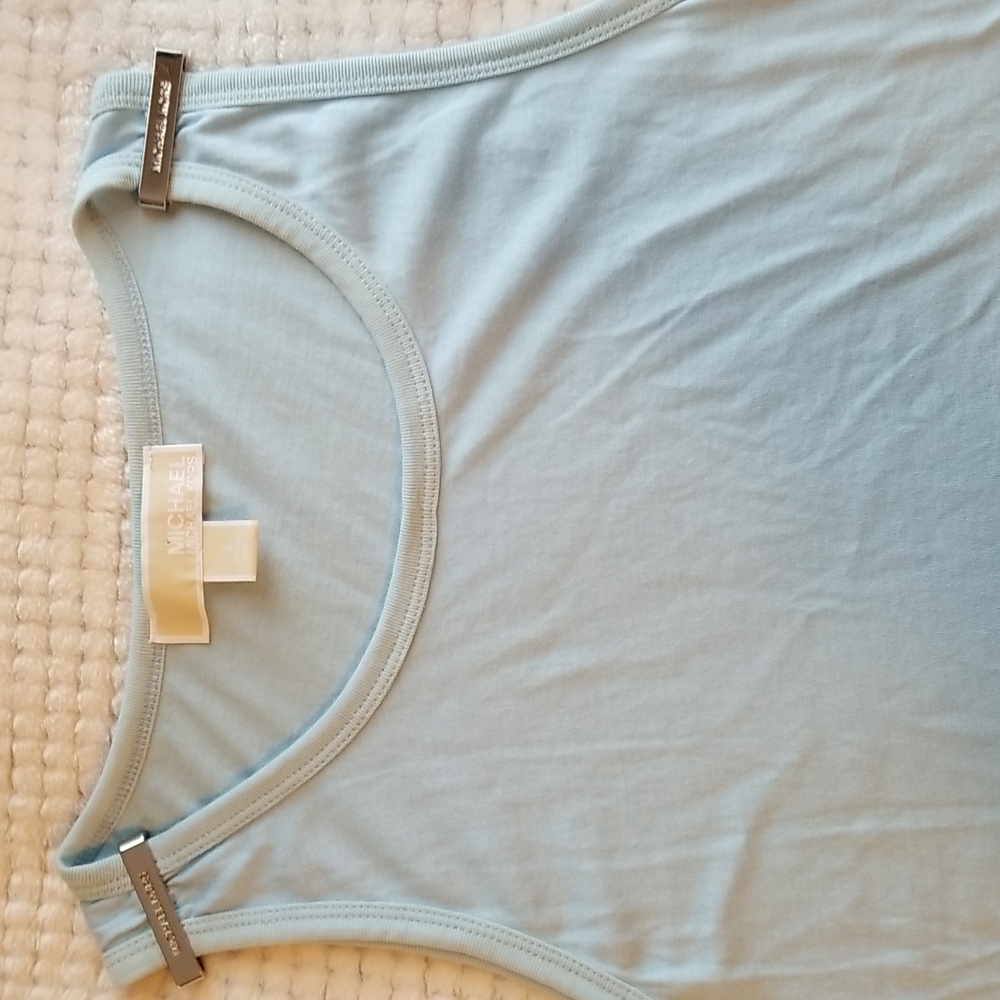 Michael Kors sleeveless top